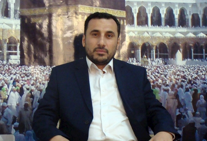 Şeyx İrandakı nümayəndəsini “Təzə Pir”ə rəis təyin etdi — FOTO