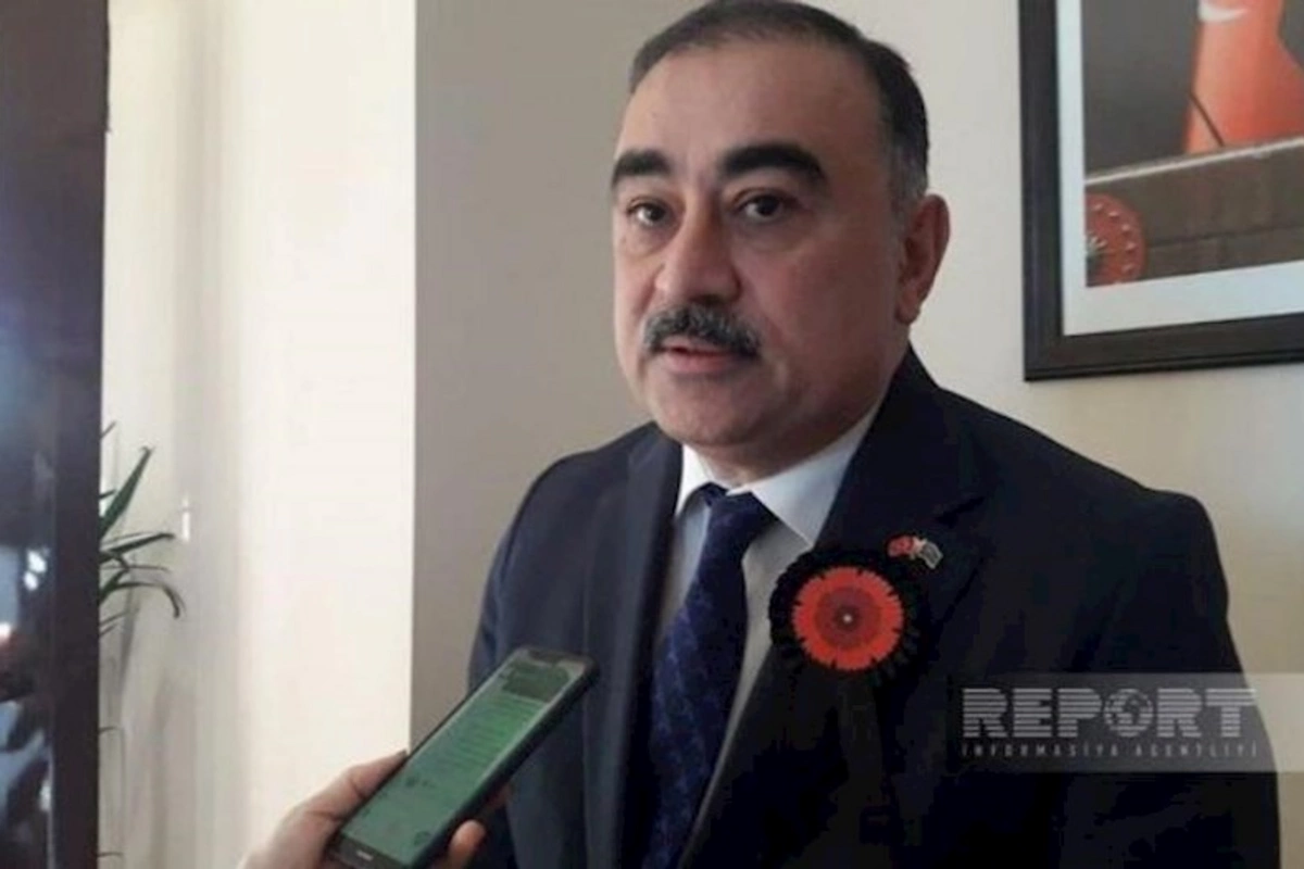 Səfir Türkiyənin ikinci əl paltarlarla bağlı qadağasının səbəbini açıqlayıb