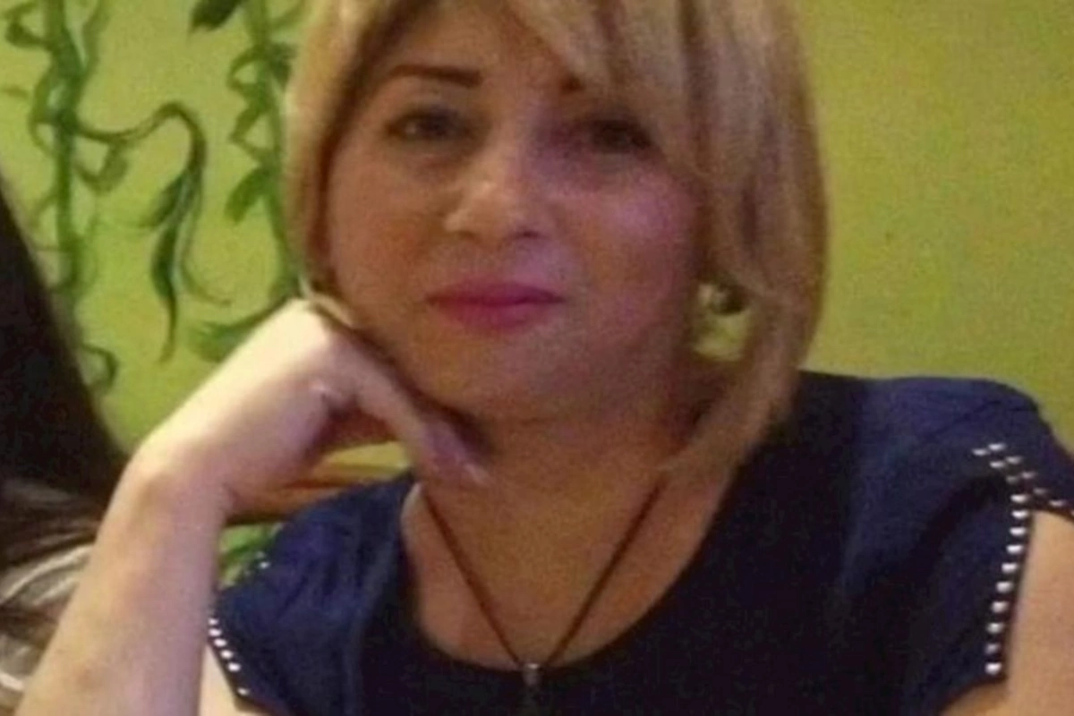 Zəlzələdə həlak olan Nailə Bünyətovanın FOTOSU