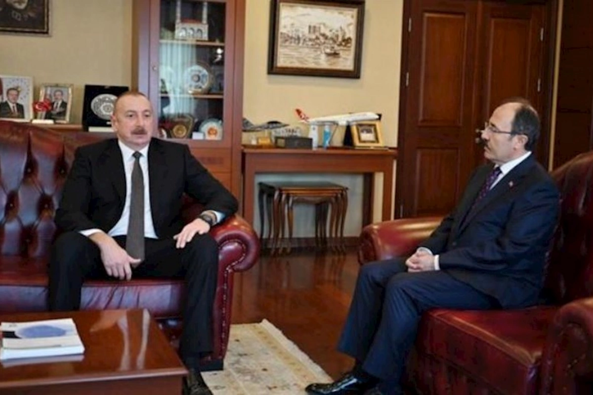 İlham Əliyev: “Qardaş Türkiyədəki dəhşətli zəlzələ bizi çox sarsıtdı”
