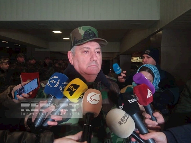 Azərbaycandan növbəti 228 nəfərlik xilasetmə heyəti Türkiyəyə yola salınıb — FOTO/VİDEO