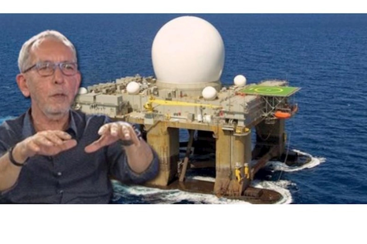 Zəlzələ törədən ABŞ gəmisi: 1999-cu il və HAARP — VİDEO