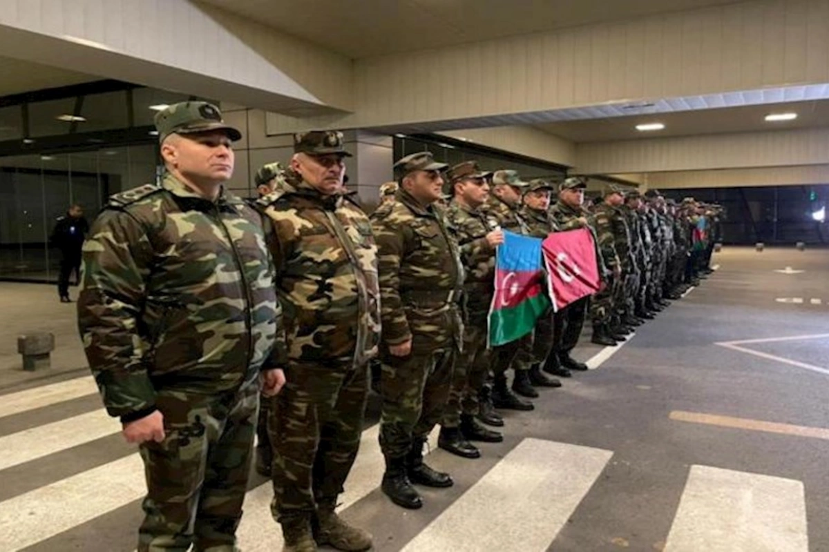 FHN-in növbəti çevik xilasetmə qüvvələri Türkiyəyə yola düşüb — FOTO