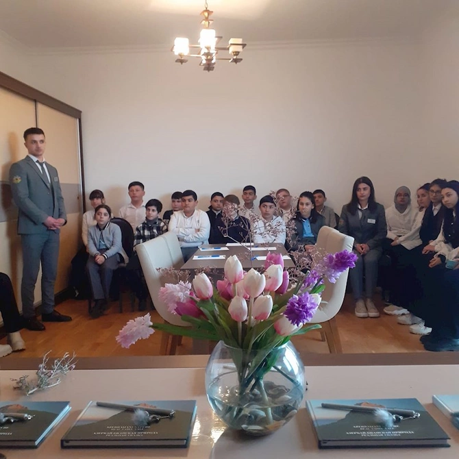 Abşeron Milli Parkının 18-ci ili — FOTO