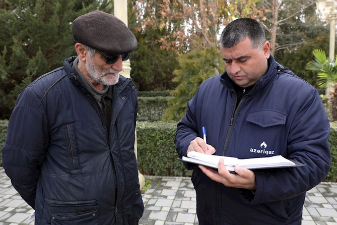 Açıq mikrofon aksiyasına qatılan Yevlax sakinlərinin müraciətləri dinlənildi — FOTO