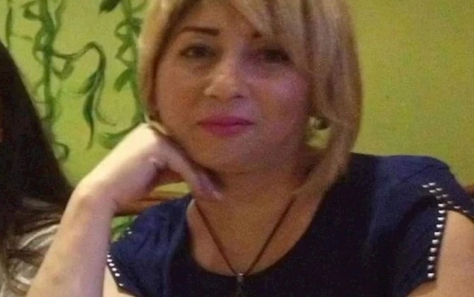 Zəlzələdə həlak olan Nailə Bünyətovanın FOTOSU Zəlzələdə həlak olan Nailə Bünyətovanın FOTOSU