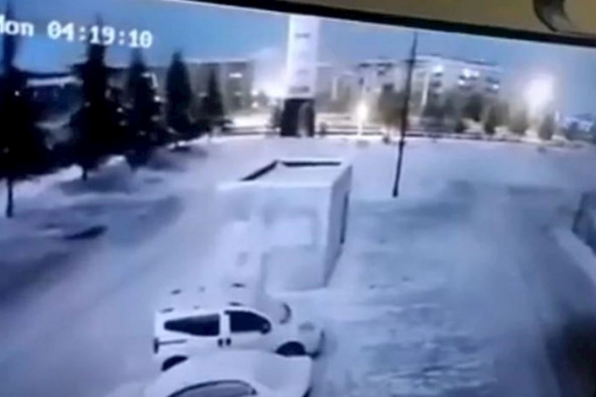 Türkiyədə zəlzələ anının yeni qorxunc görüntüləri yayıldı — VİDEO