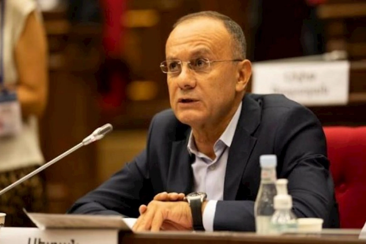 Seyran Ohanyanın deputat toxunulmazlığı ləğv olundu