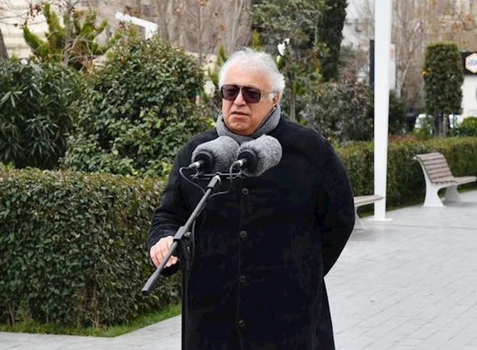 Prezident bəstəkar Tofiq Quliyevin abidəsinin açılışında — FOTO Prezident bəstəkar Tofiq Quliyevin abidəsinin açılışında — FOTO