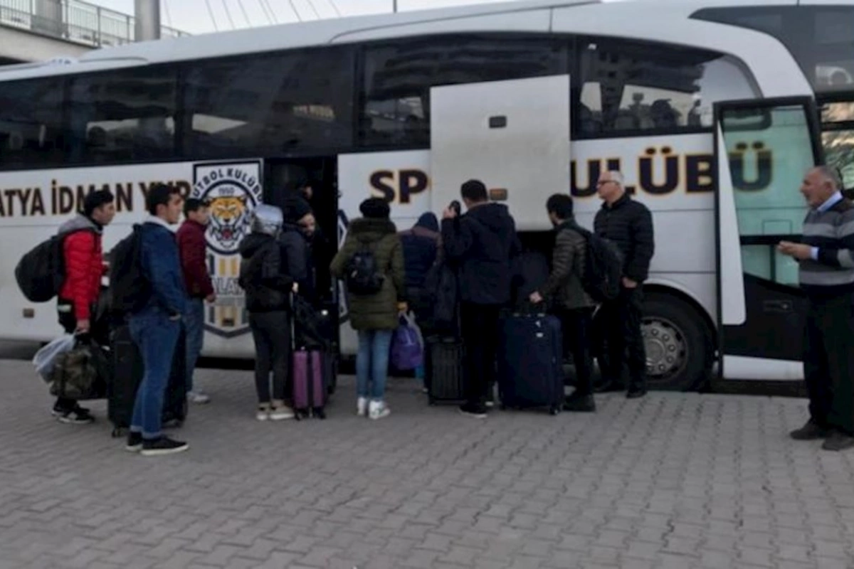 201 nəfər zəlzələ bölgəsindən təxliyə edilib — XİN rəsmisi