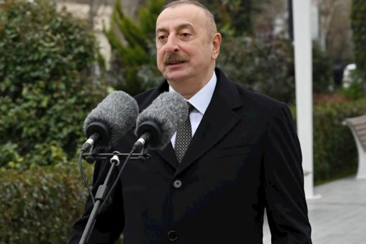 Tofiq Quliyevin əsərləri bizim böyük sərvətimizdir — İlham Əliyev