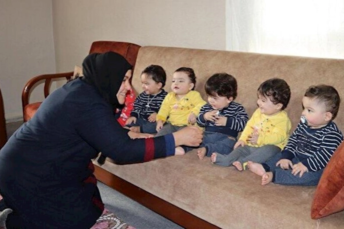 Məşhur beşəm ailəsi məhv oldu, yalnız o sağ qaldı — FOTO