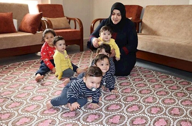 Məşhur beşəm ailəsi məhv oldu, yalnız o sağ qaldı — FOTO