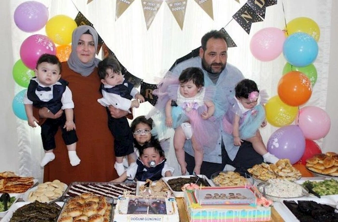Məşhur beşəm ailəsi məhv oldu, yalnız o sağ qaldı — FOTO