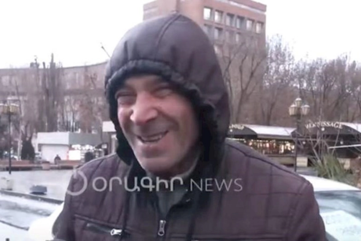Qardaşımızın dərdinə riyakarcasına gülən ermənilər: “Yardımı zəhərləyib göndərməli idik” — VİDEO
