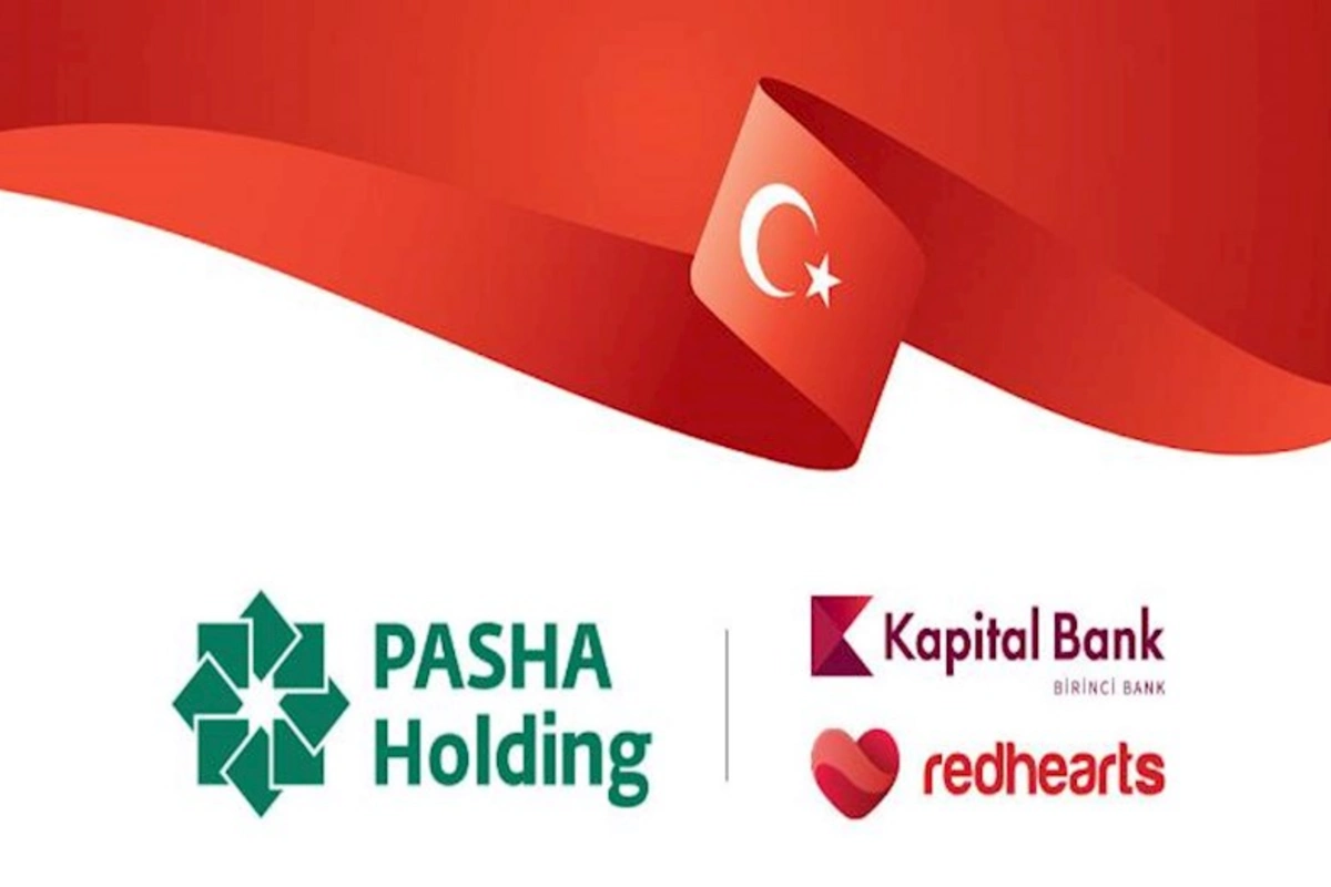 Kapital Bank Türkiyədə zəlzələdən zərərçəkənlərə dəstək göstərib