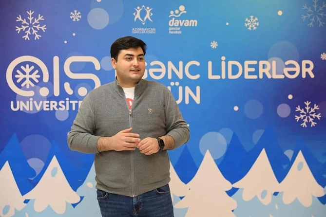 Gənc Liderlər üçün Qış Universitetinin növbəti mövsümü başa çatıb — FOTO Gənc Liderlər üçün Qış Universitetinin növbəti mövsümü başa çatıb — FOTO