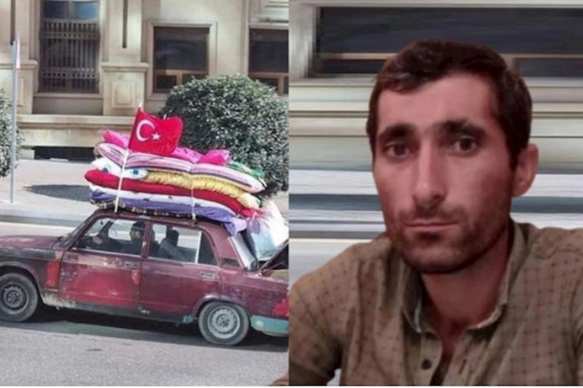 Köhnə maşınla Türkiyəyə yardım aparan Sərvər Bəşirliyə avtomobil hədiyyə edildi