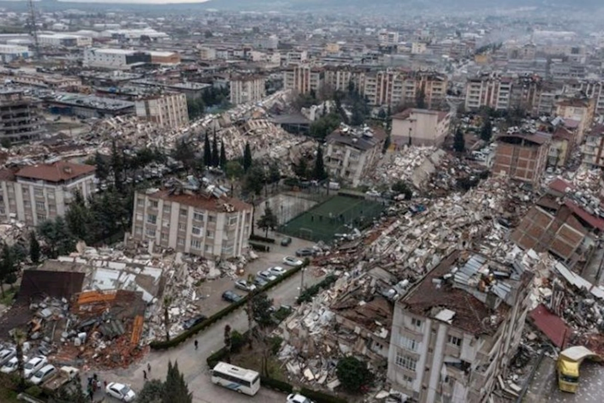 Türkiyədə ölü sayı 17 mini keçdi