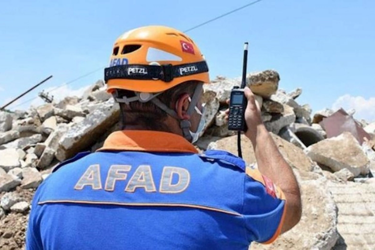Şanlıurfada xilasetmə işləri yekunlaşdı — FOTO