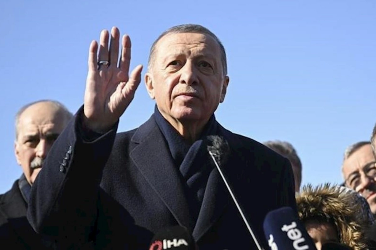Ərdoğan kritik situasiyada böhranı imkana çevirməyi bacaran liderdir