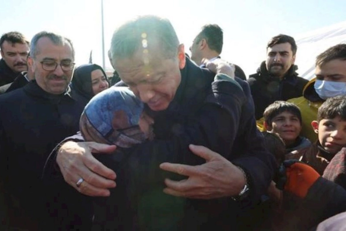 Ərdoğan Qaziantepdə: Daha iki bölgəyə səfər edəcək
