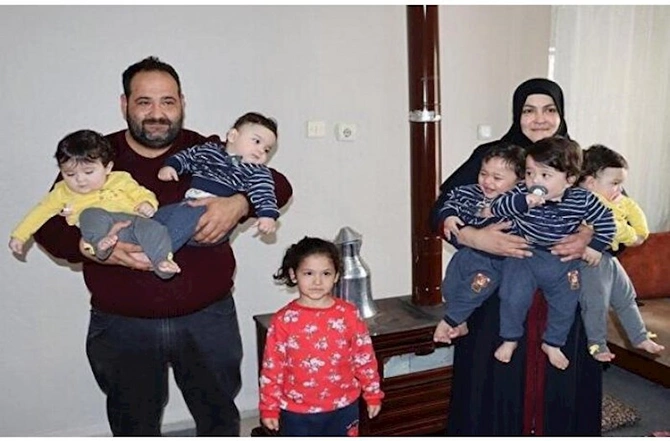 Məşhur beşəm ailəsi məhv oldu, yalnız o sağ qaldı — FOTO