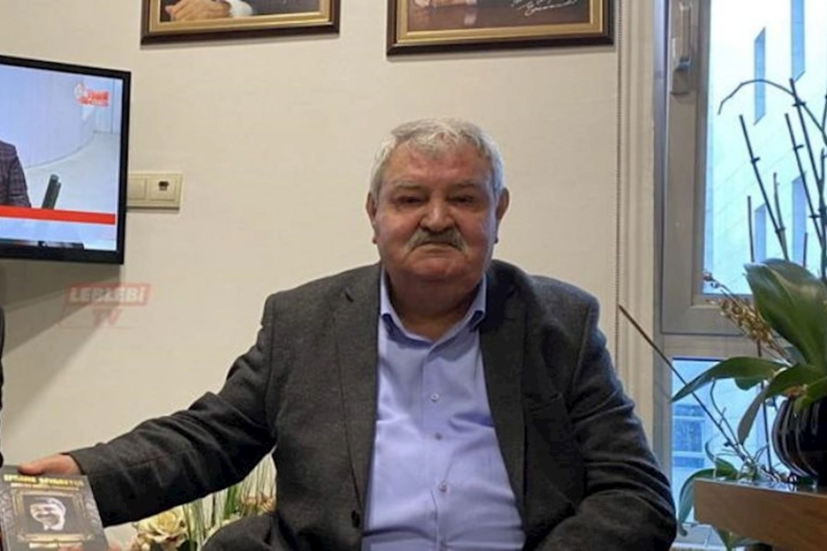 Yevlaxda məscid tikdirən türkiyəli deputat vəfat etdi — FOTO