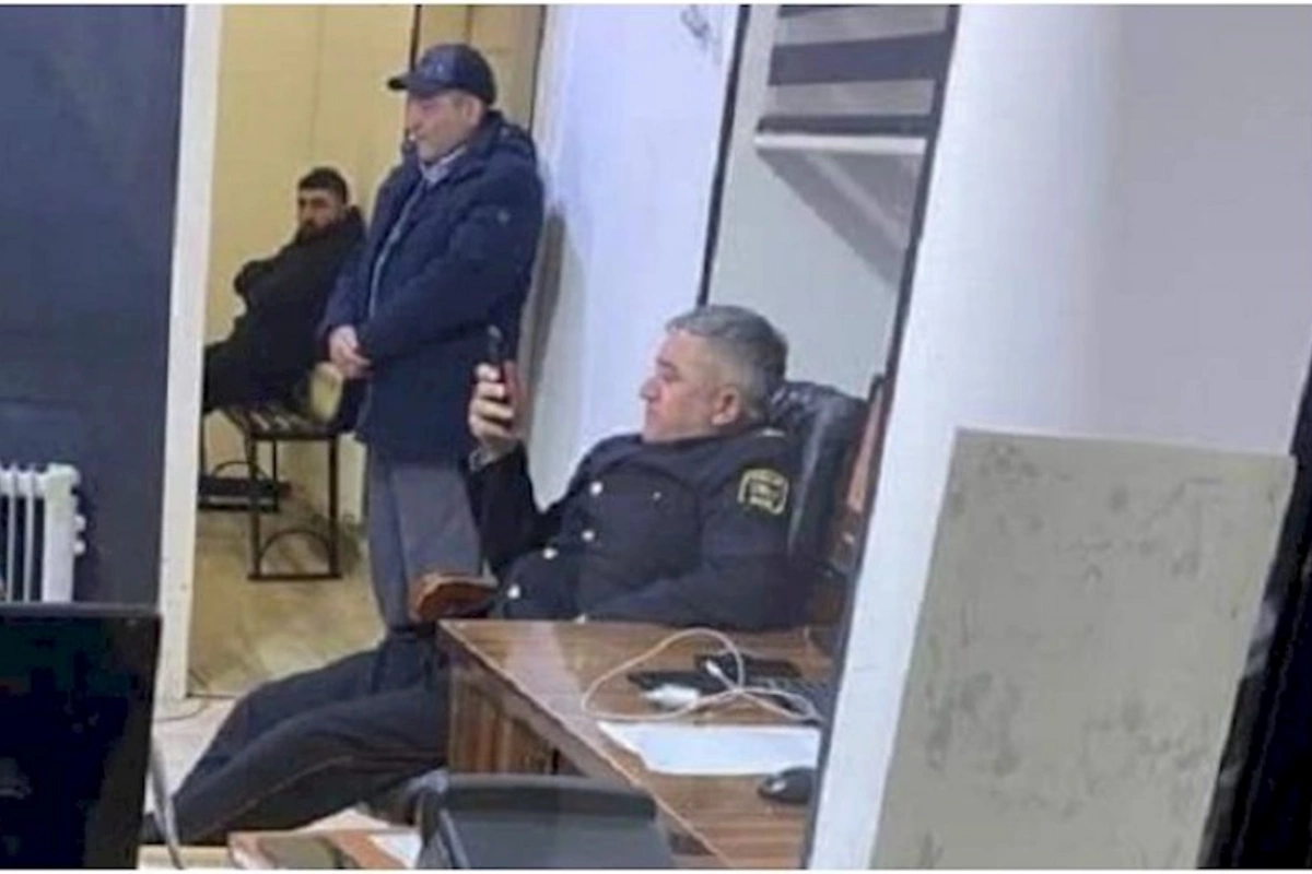 Şəhid atası 43 saat polis bölməsində saxlanılıb? — DİN-dən AÇIQLAMA
