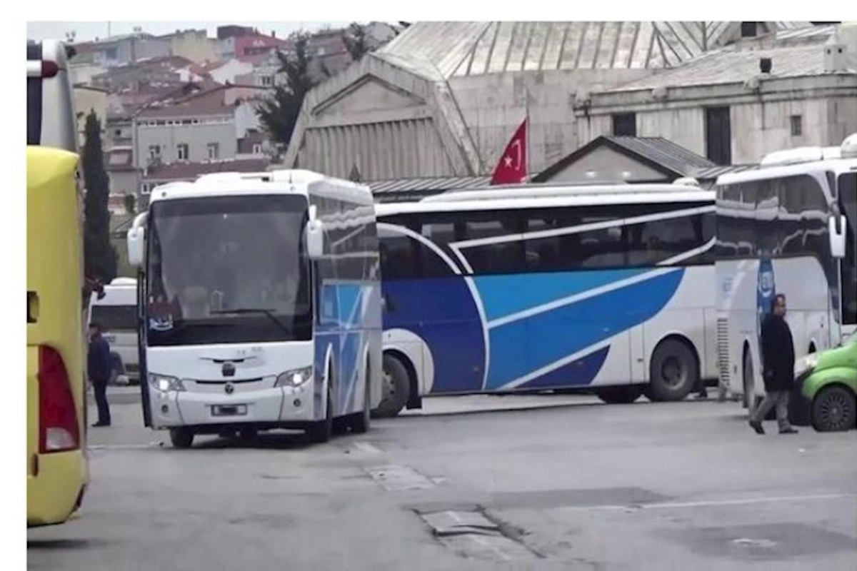 Vətəndaşlarımızı Türkiyədən gətirən avtobusların son dayanacağı bəlli oldu — YENİLƏNİB (FOTO)
