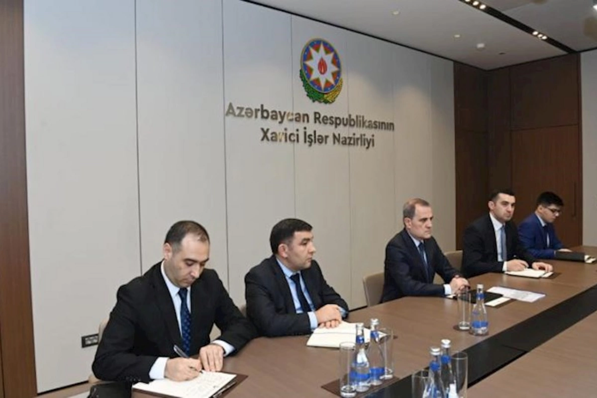 Nazir: İrandakı səfirliyimizə terror hücumunun təfərrüatları incələnib, istintaq davam edir