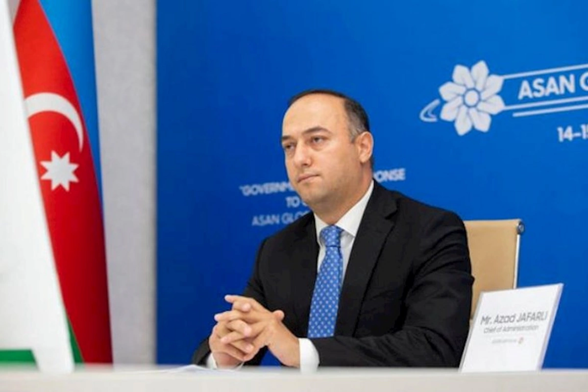Nazirliyinin daha bir vəzifəli şəxsi işdən çıxarıldı