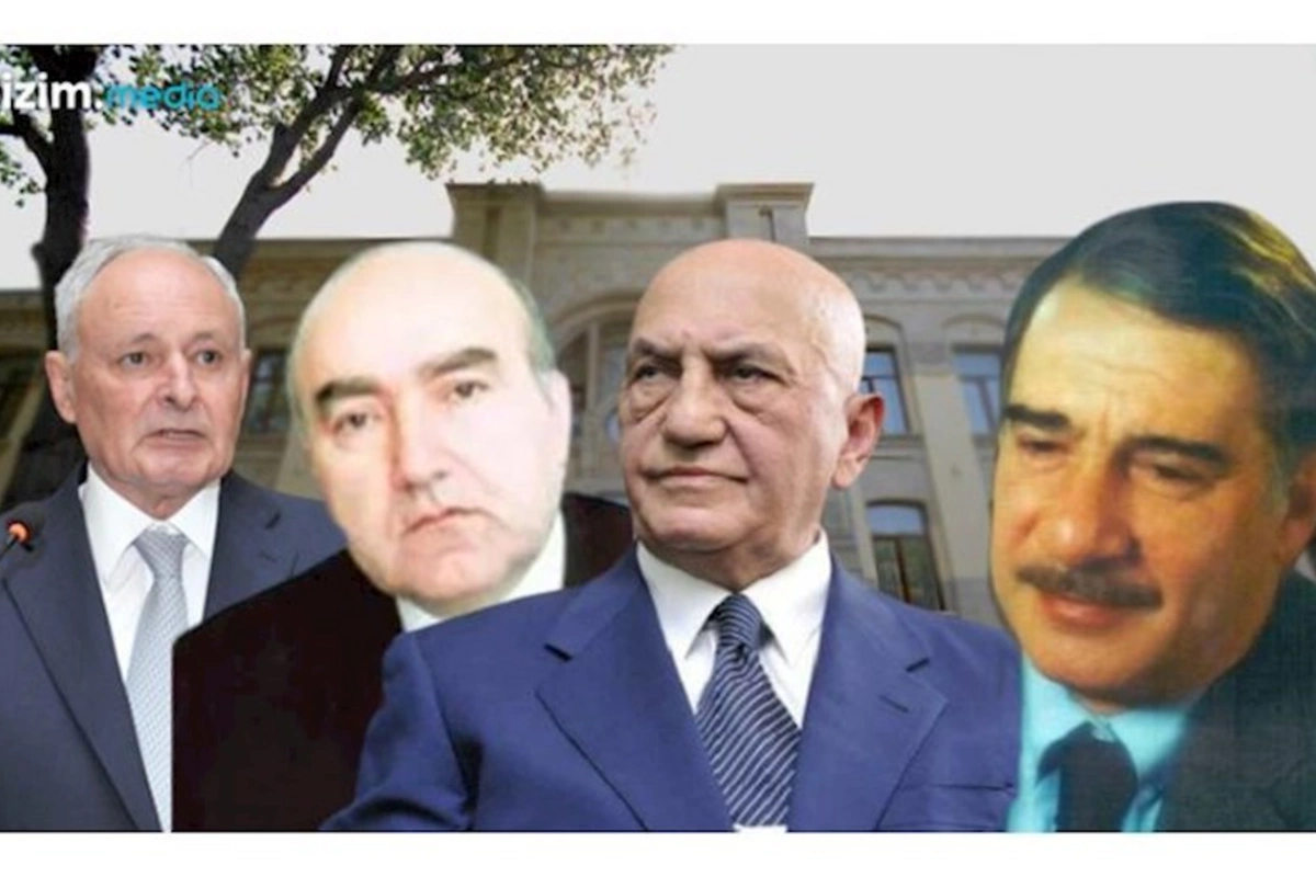 Sabiq səhiyyə nazirlərimiz indi haradadır?