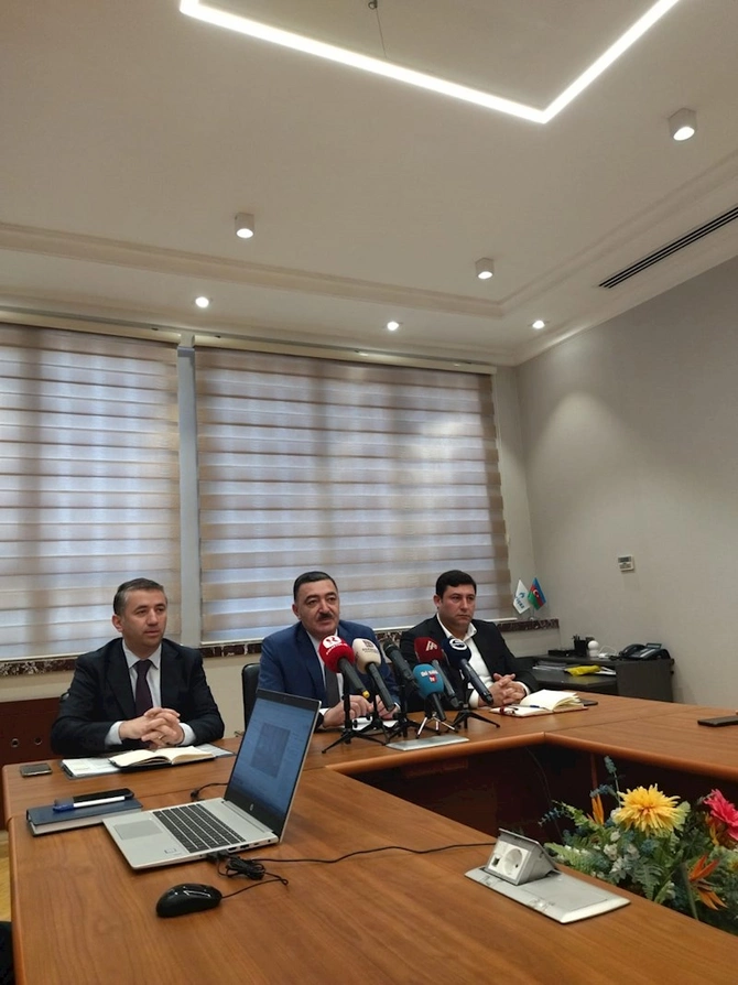 Bu il “Azəriqaz” İstehsalat Birliyinə nə qədər şikayət daxil olub? — AÇIQLANDI (FOTO)