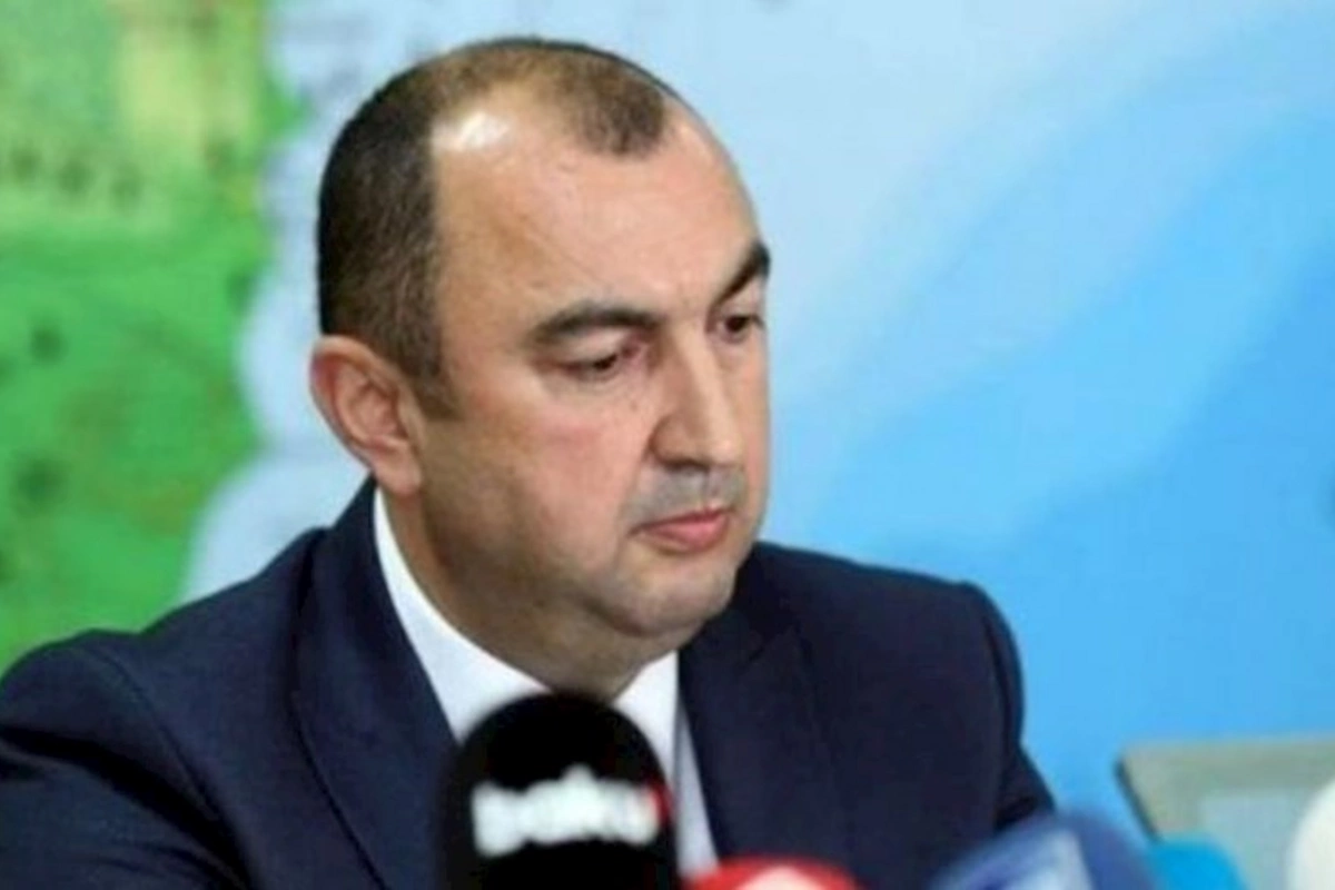 Nazir müavini: Təəssüflər olsun ki, su qıtlığı yaşanır