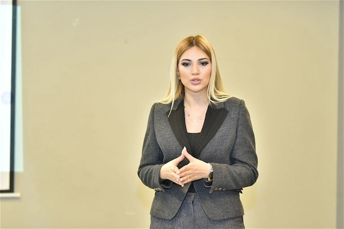 “Gənclər təşkilatlarında media ilə işin effektiv təşkili üzrə bacarıqların artırılması” layihəsinə başlanılıb — FOTO