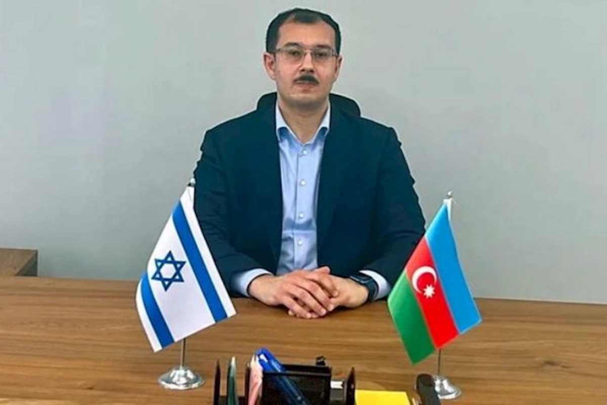 Muxtar Məmmədov: “Silahların İsraildən alınması normaldır”