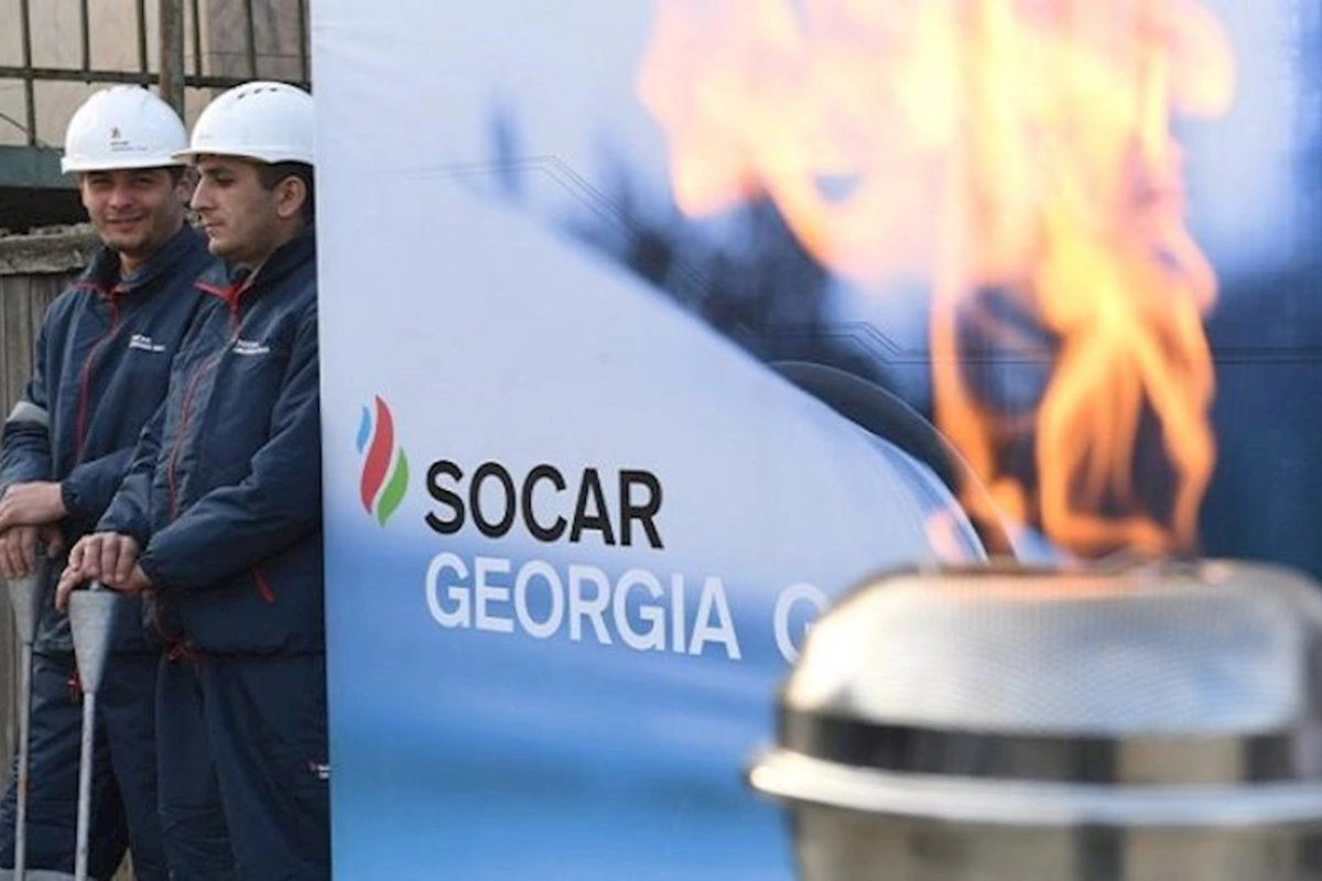 “SOCAR Georgia Gas”ın rəhbərliyi DƏYİŞDİ