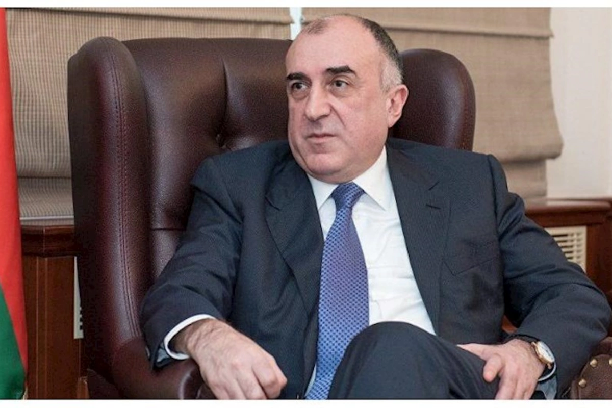 Elmar Məmmədyarov: “Ermənilər ya məcburi, ya da könüllü qərar qəbul edəcəklər”