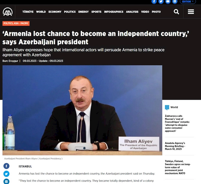 X Qlobal Bakı Forumu dünya mediasının diqqət mərkəzində