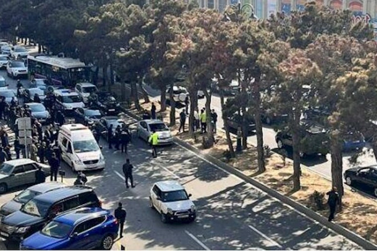 Bakıda silahlı insidentdə yaralanan şəxslərin son vəziyyətləri AÇIQLANDI