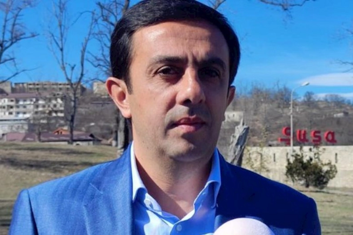 Xidmət direktoru: Şuşada təmizlənmə işləri intensiv aparılır