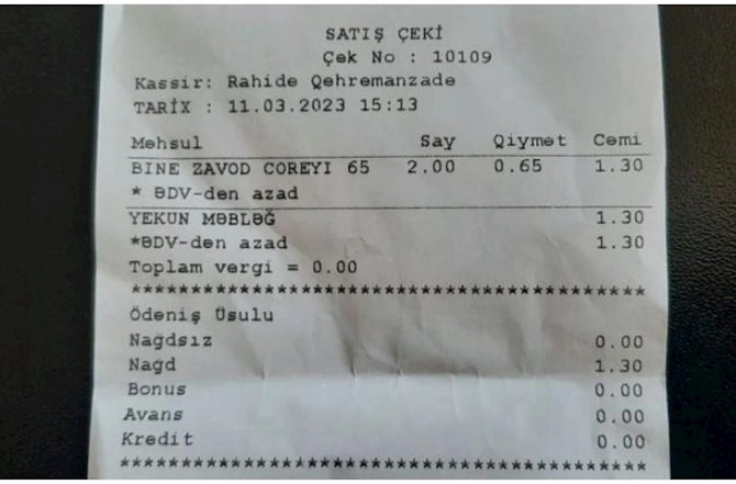 Azərbayanda çörək ucuzlaşdı — FOTO