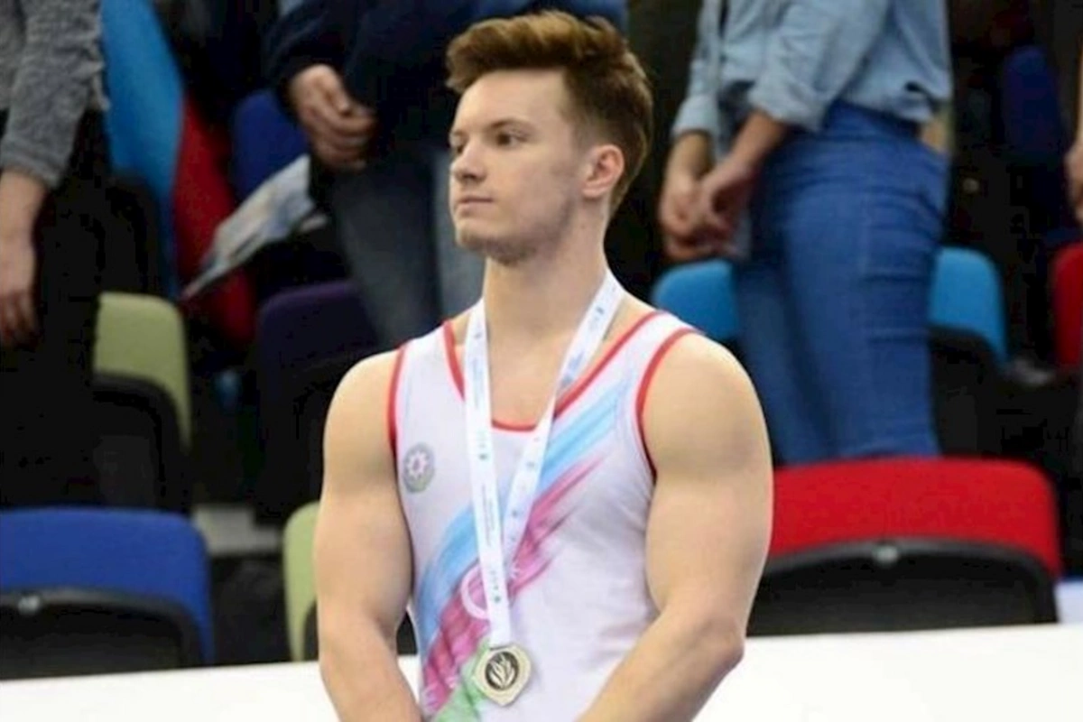 Azərbaycan gimnastı Dünya Kubokunun qalibi olub