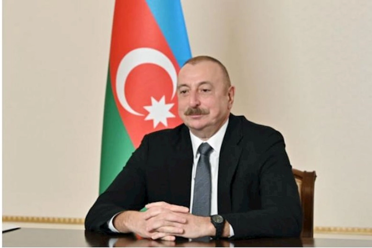 İlham Əliyev Bolqarıstan prezidenti ilə videokonfrans formatında görüşüb — FOTO