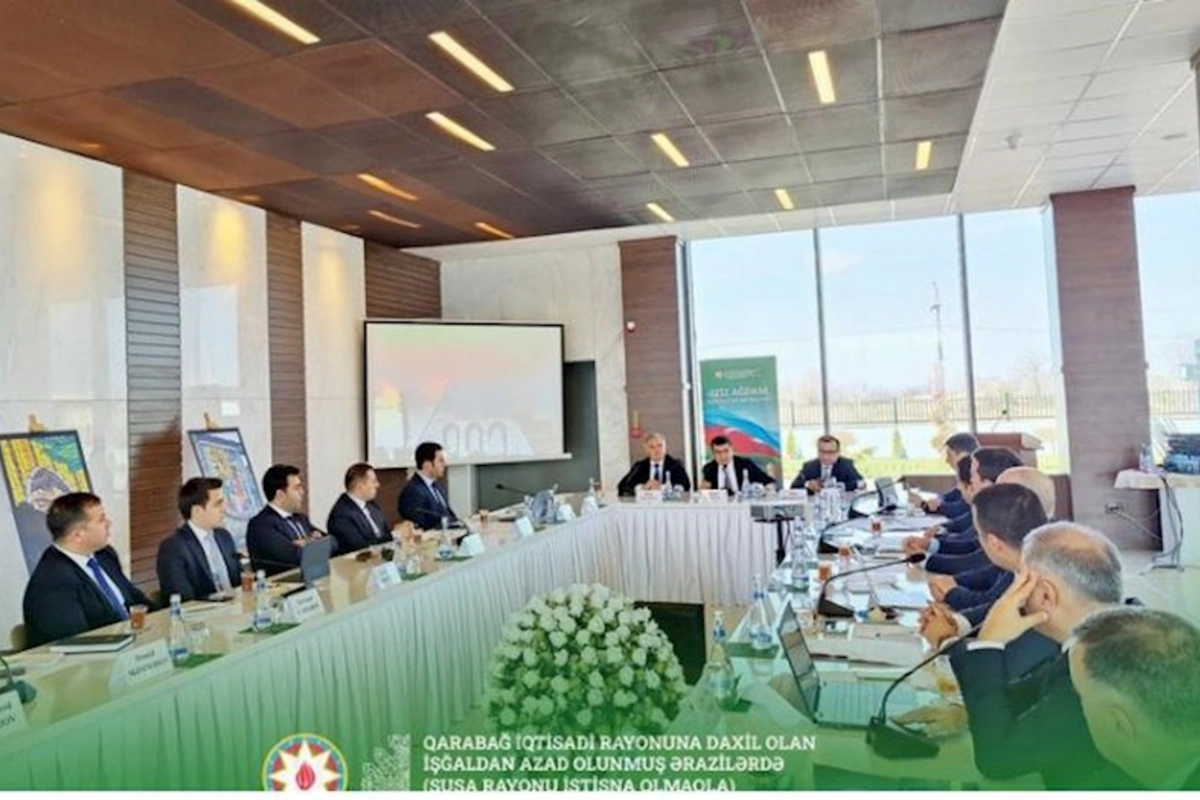 Prezidentin xüsusi nümayəndəsindən PAYLAŞIM