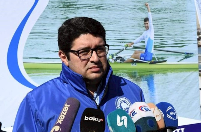 Bu idmançılar ölkə birincisi oldular — FOTOLAR
