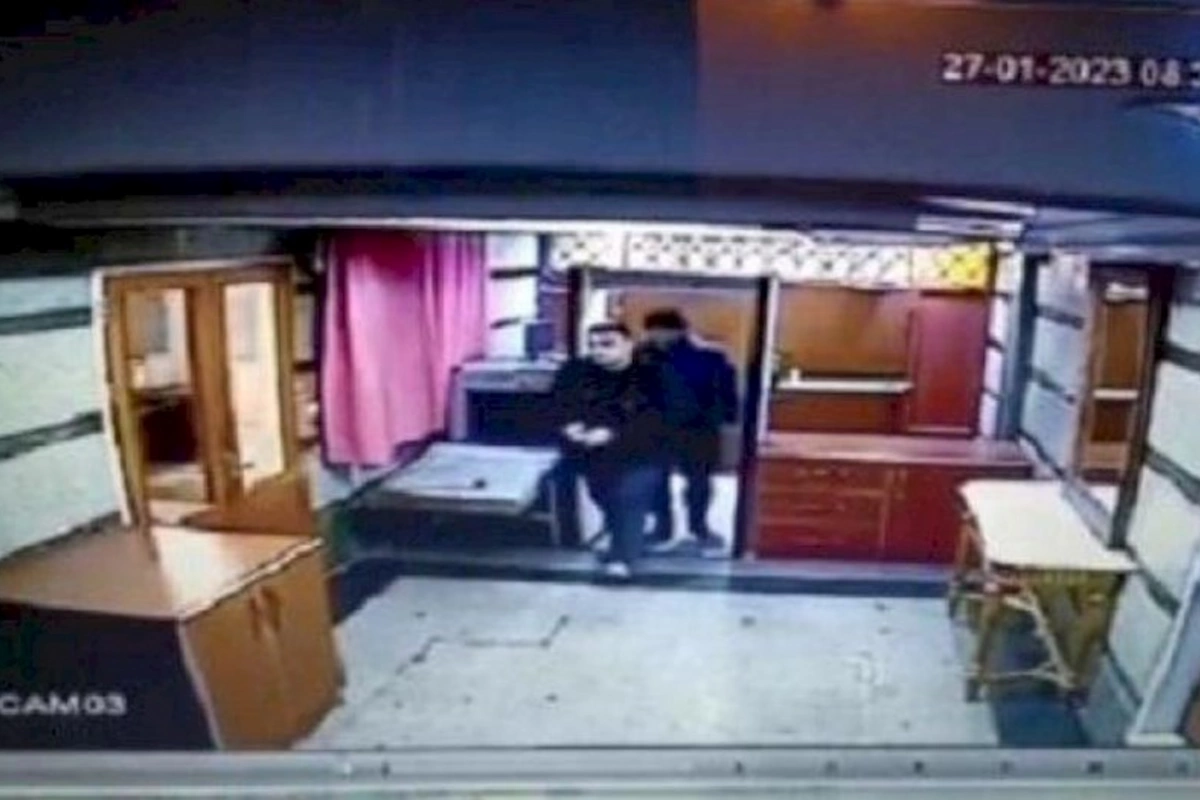 Səfirliyimizə hücumla bağlı yeni — ŞOK VİDEO