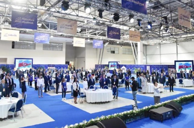 Qarabağla bağlı müəyyən dərs proqramları hazırlanmalıdır — RƏYLƏR Qarabağla bağlı müəyyən dərs proqramları hazırlanmalıdır — RƏYLƏR