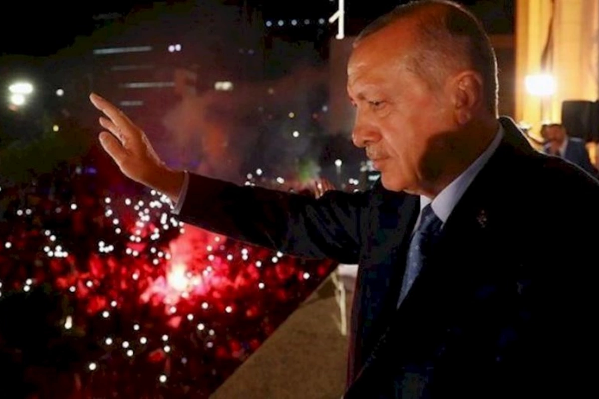 Ərdoğan gedir, Bakı tək qalacaq - Ermənilər sevinir